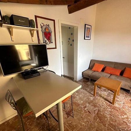 Luminoso Appartamento Con Vista 佛罗伦萨 外观 照片