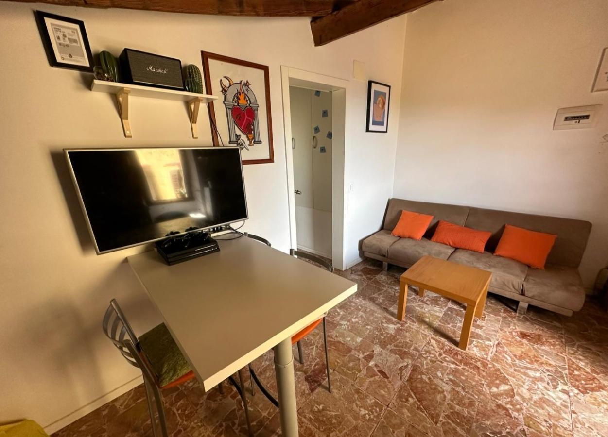 Luminoso Appartamento Con Vista 佛罗伦萨 外观 照片